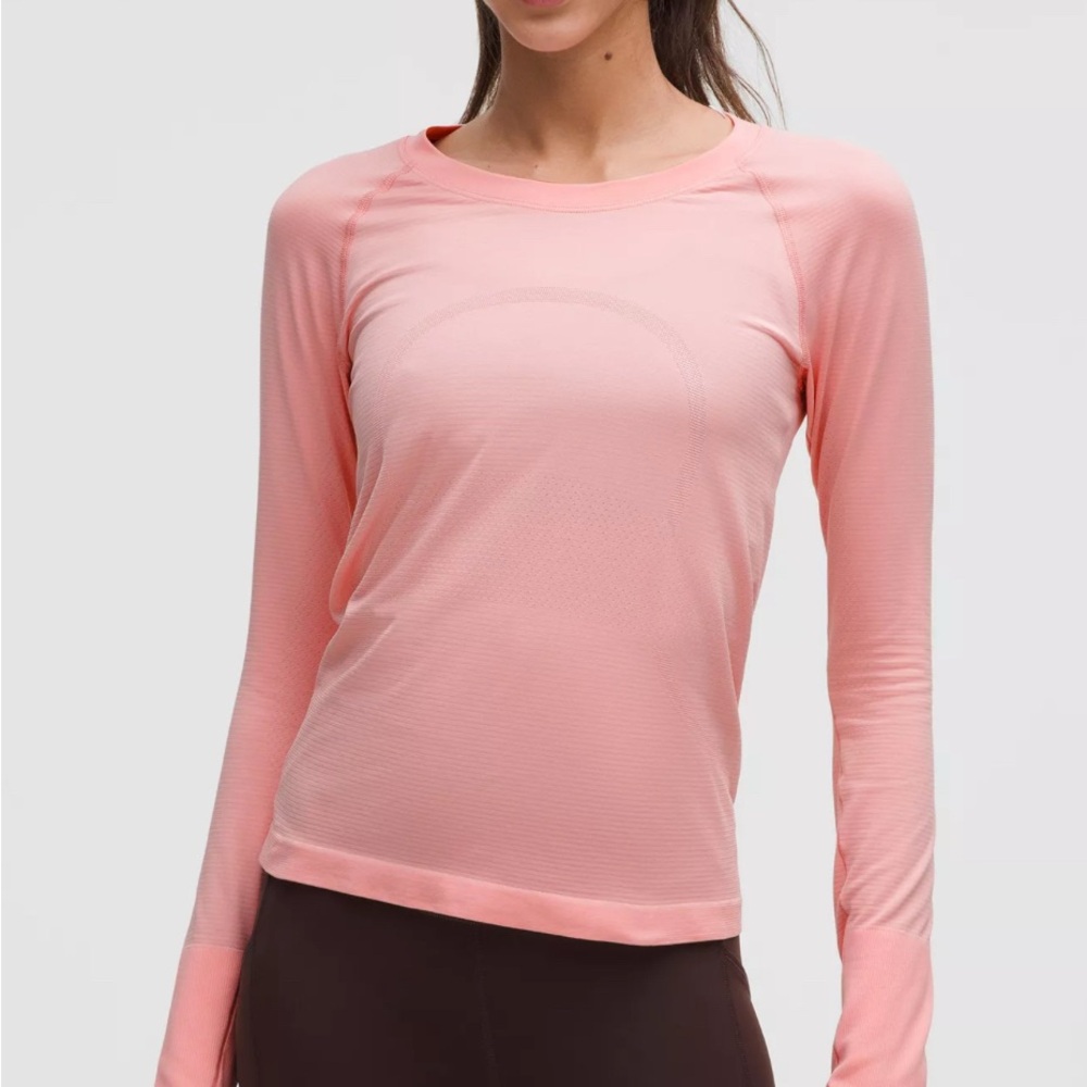Lululemon Swiftly Tech Shirt